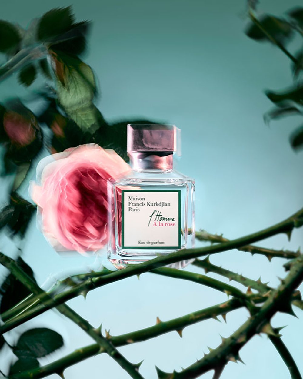 Maison Francis Kurkdjian |  Jan. 22