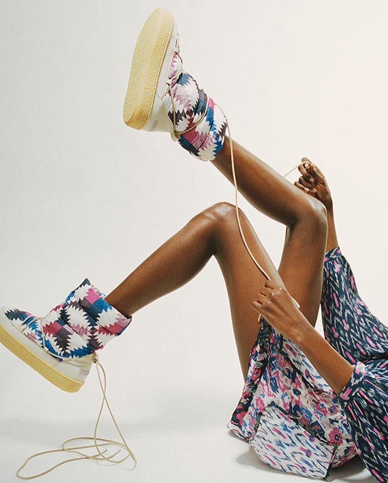 Isabel Marant |  Mar. 22