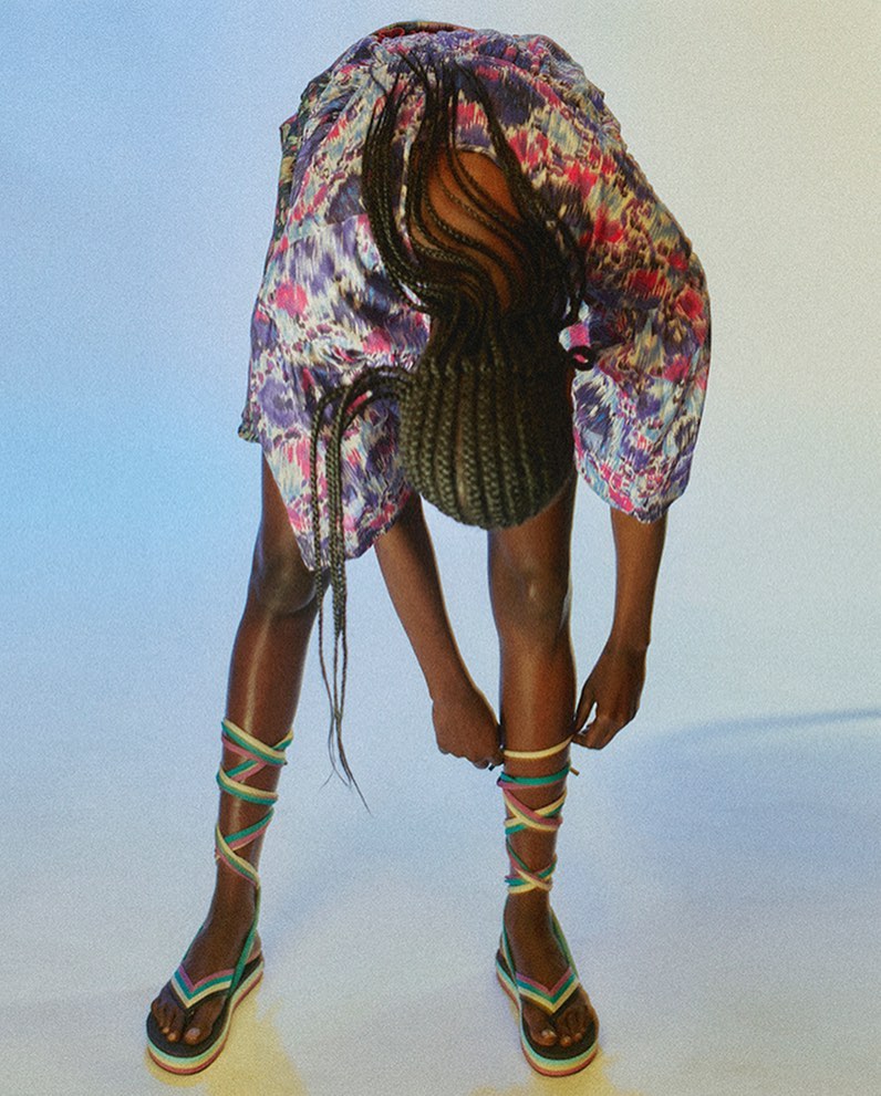 Isabel Marant |  Mar. 22