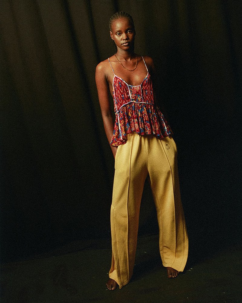 Isabel Marant |  Mar. 22