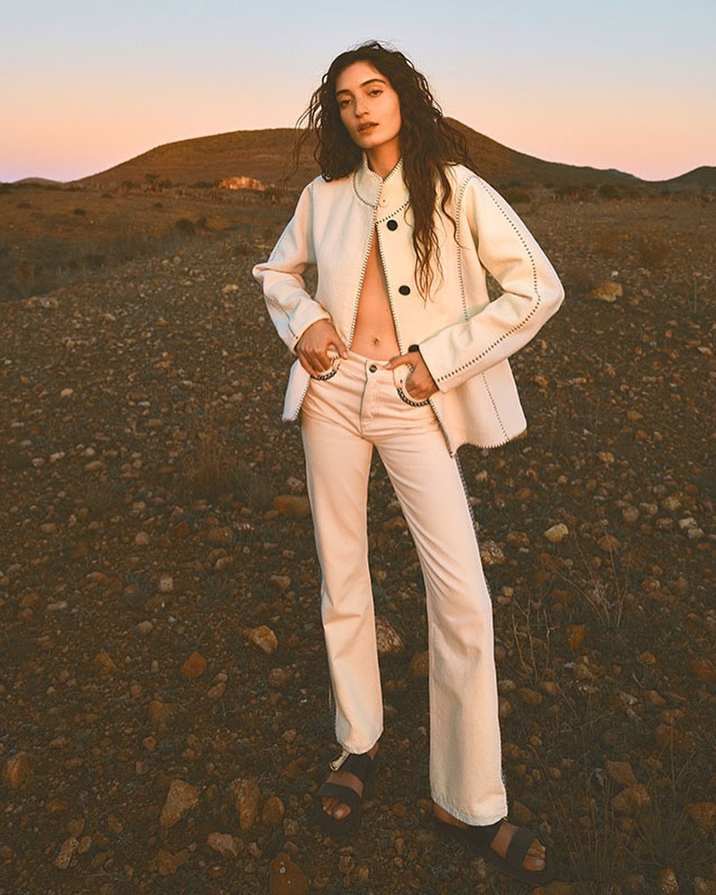 Claudie Pierlot |  Mar. 22