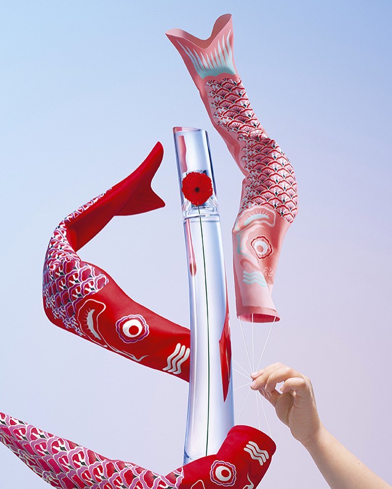 Kenzo Parfums |  May. 22