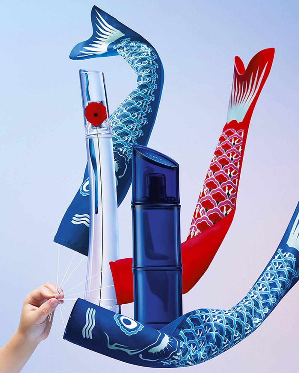 Kenzo Parfums |  May. 22