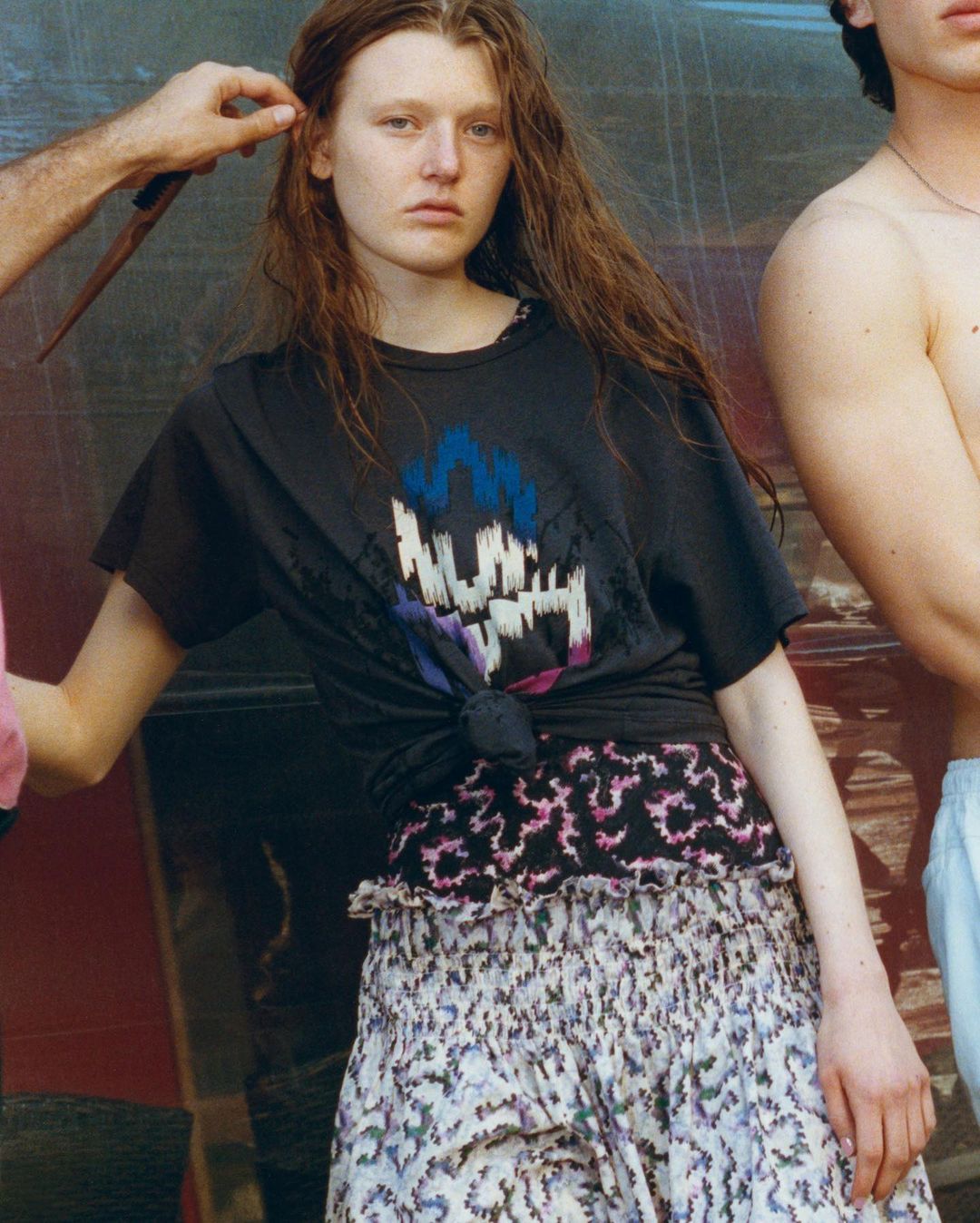 Isabel Marant |  Jun. 22