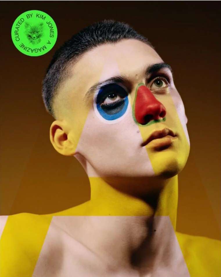 A Magazine Curated By |  May. 19