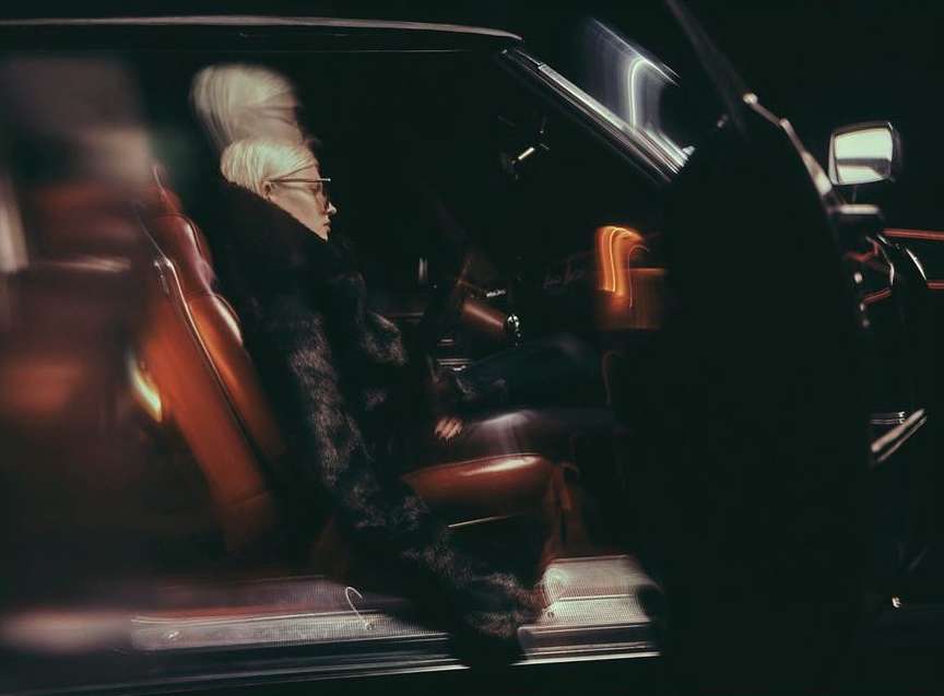 Saint Laurent |  Nov. 22