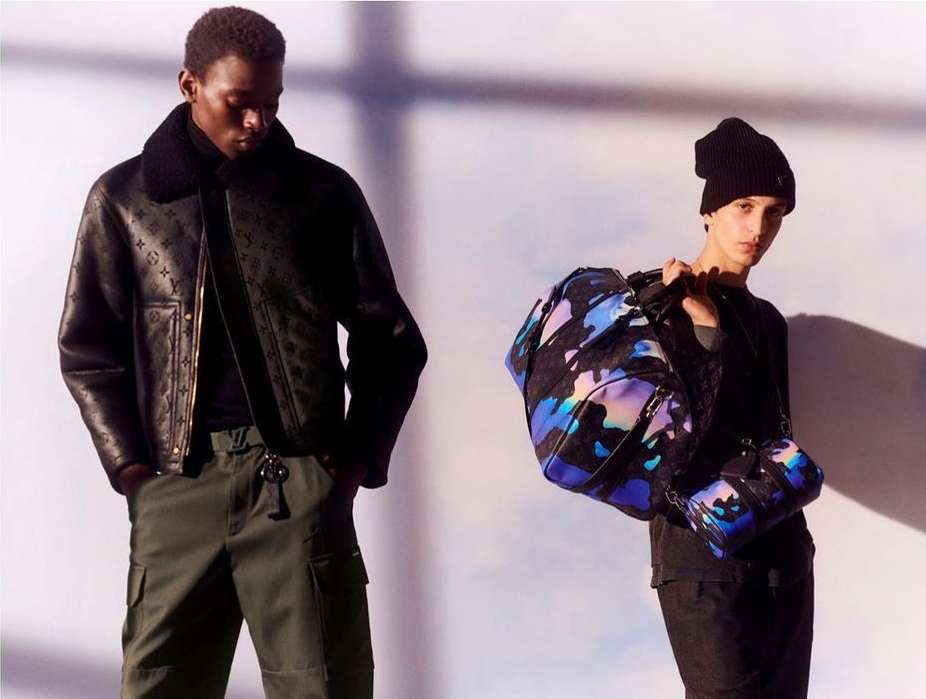 Louis Vuitton |  Dec. 22