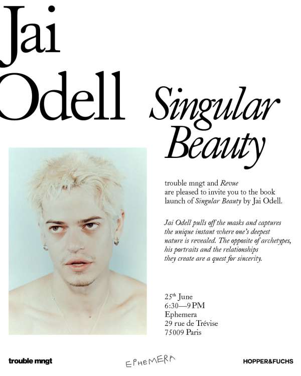 Jai Odell