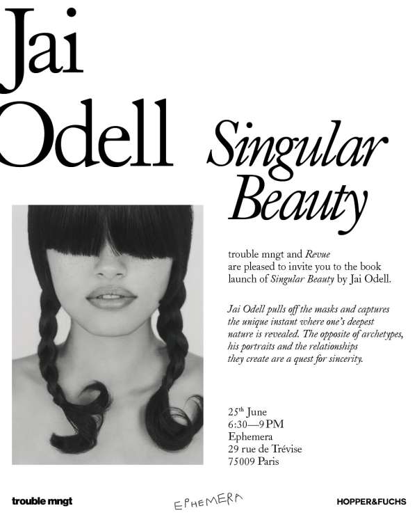 Jai Odell