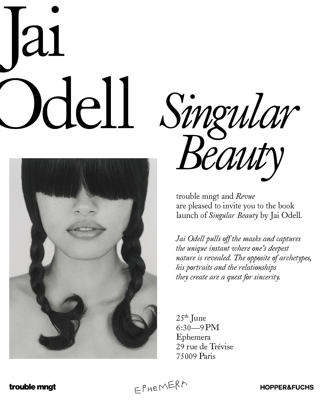 Jai Odell
