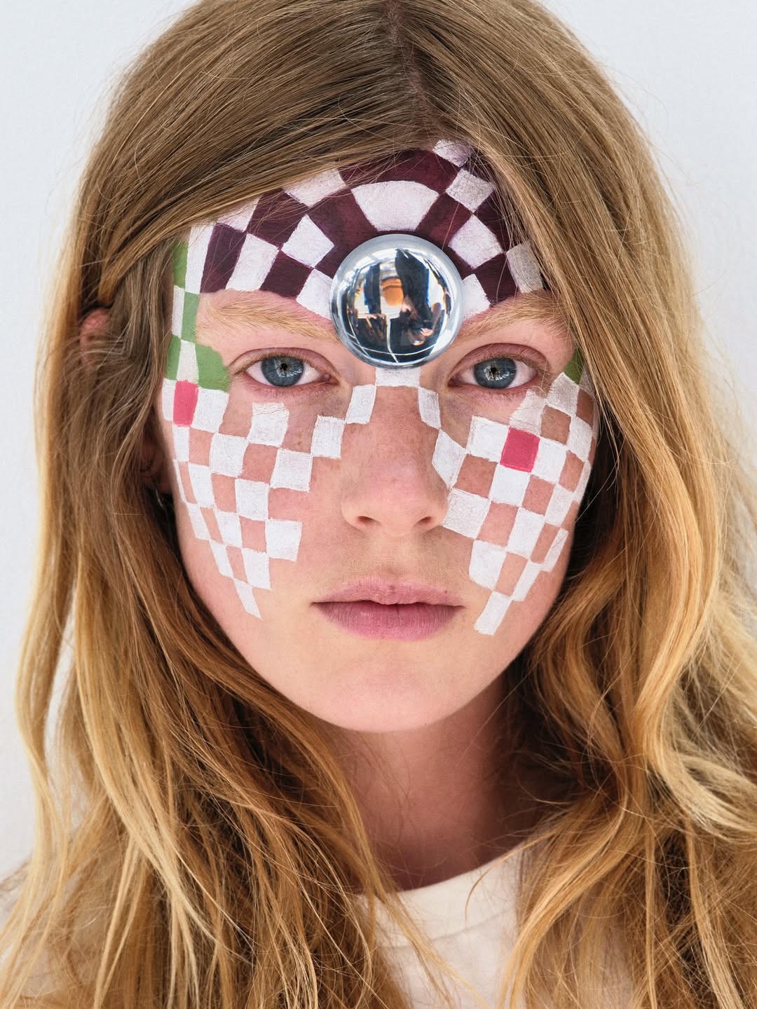 David Vasiljevic X Self Service Magazine Oct. 25