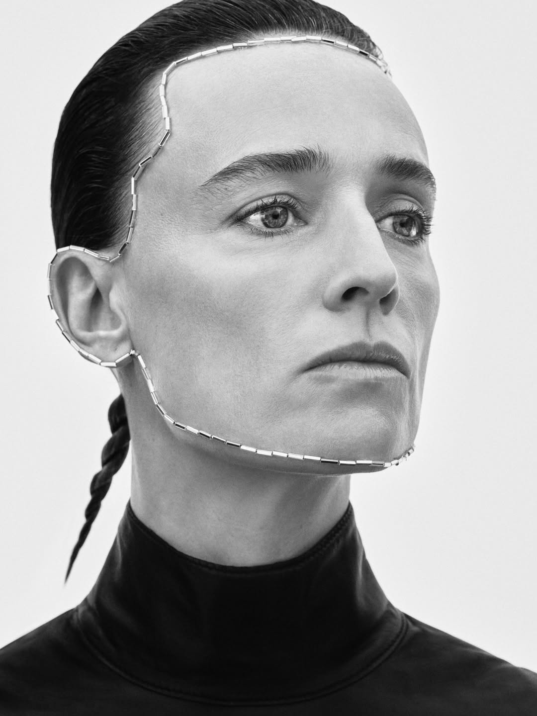 David Vasiljevic X Self Service Magazine Oct. 25