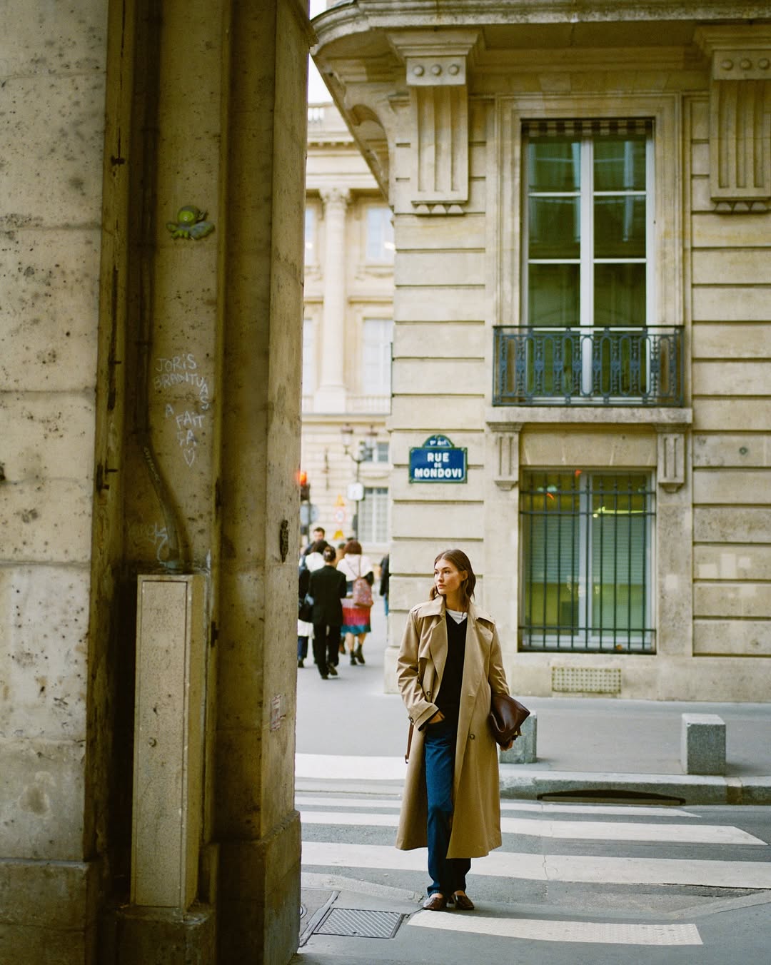 Sebastian Sabal-Bruce X Reformation Dec. 25