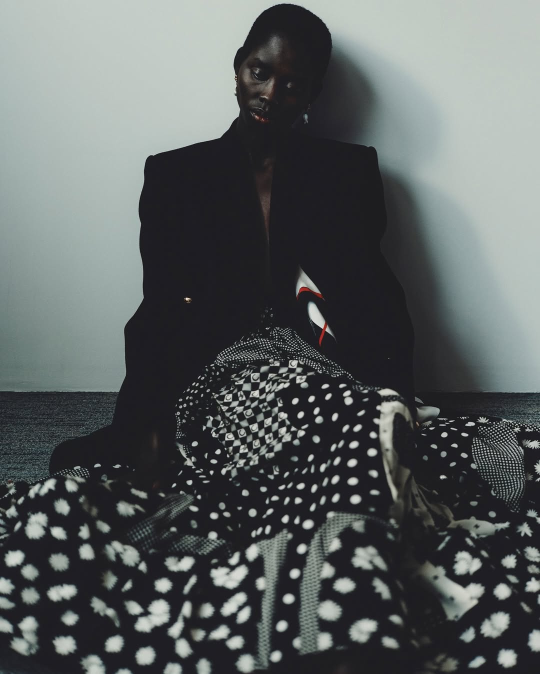 Darren Gwynn X T Magazine China Feb. 26