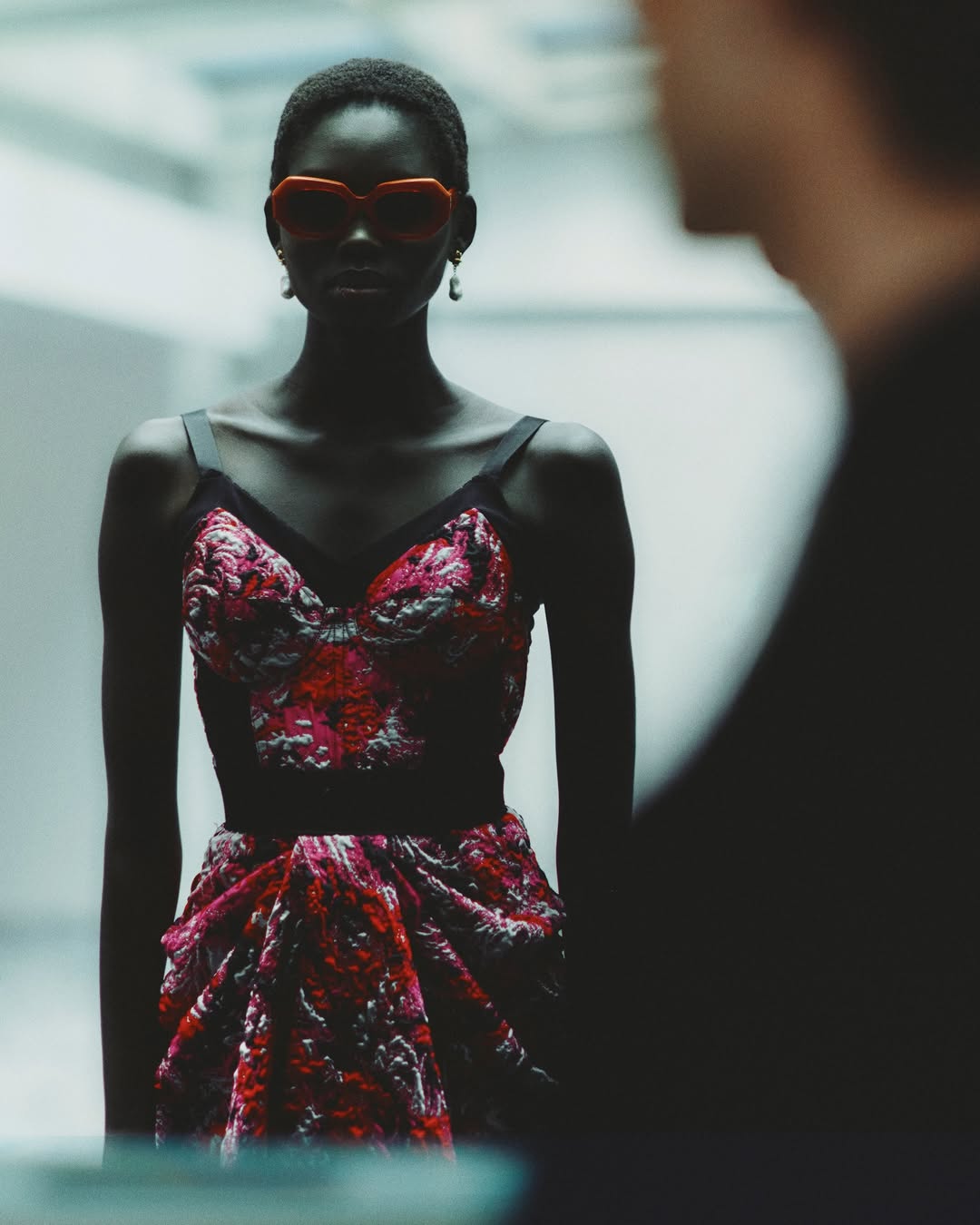 Darren Gwynn X T Magazine China Feb. 26