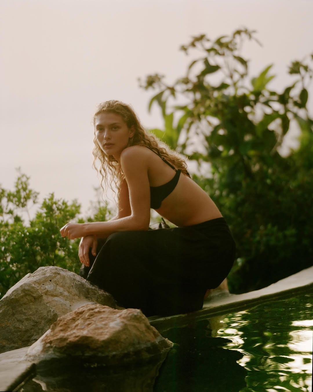 Sebastian Sabal-Bruce X Anthropologie