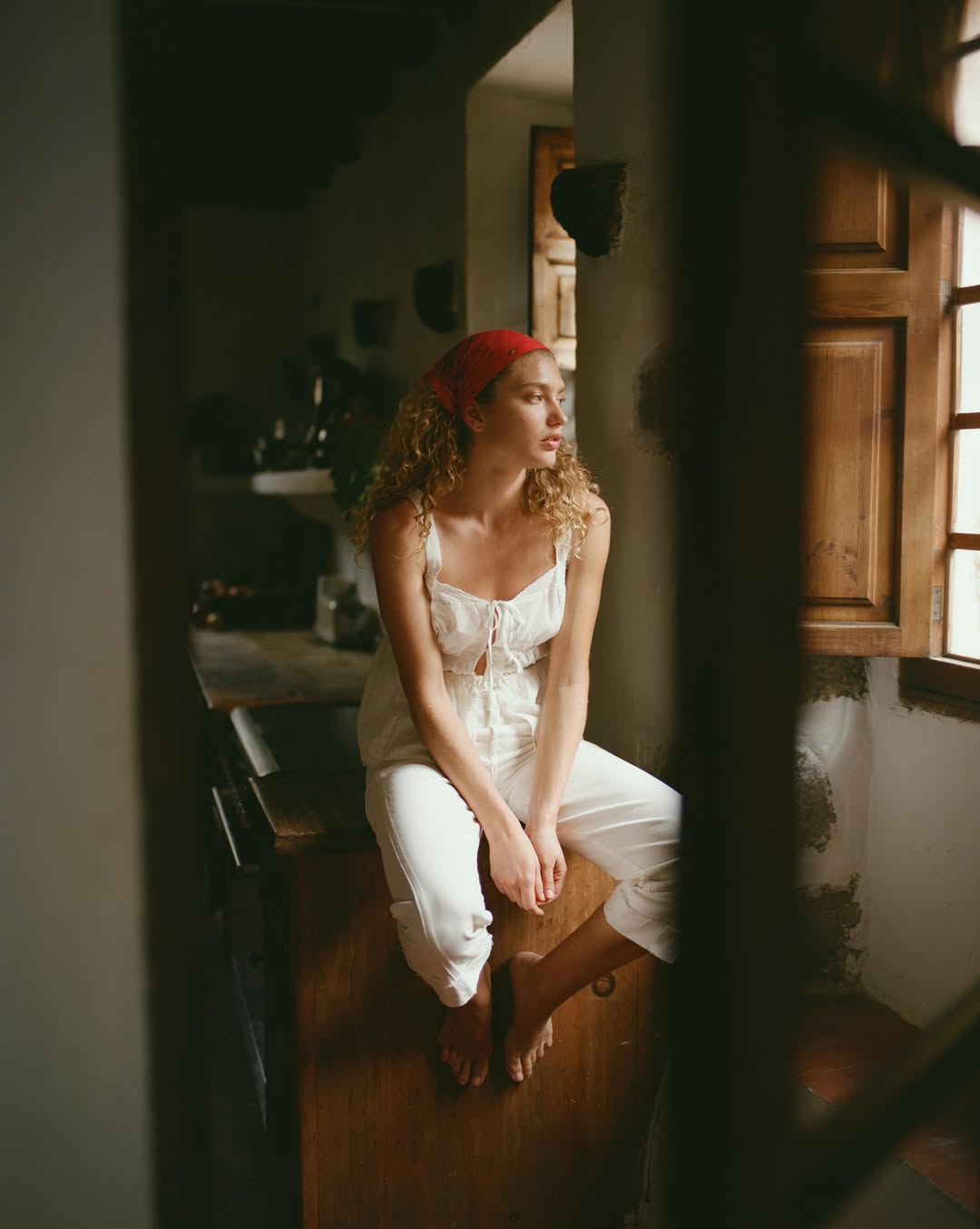 Sebastian Sabal-Bruce X Anthropologie