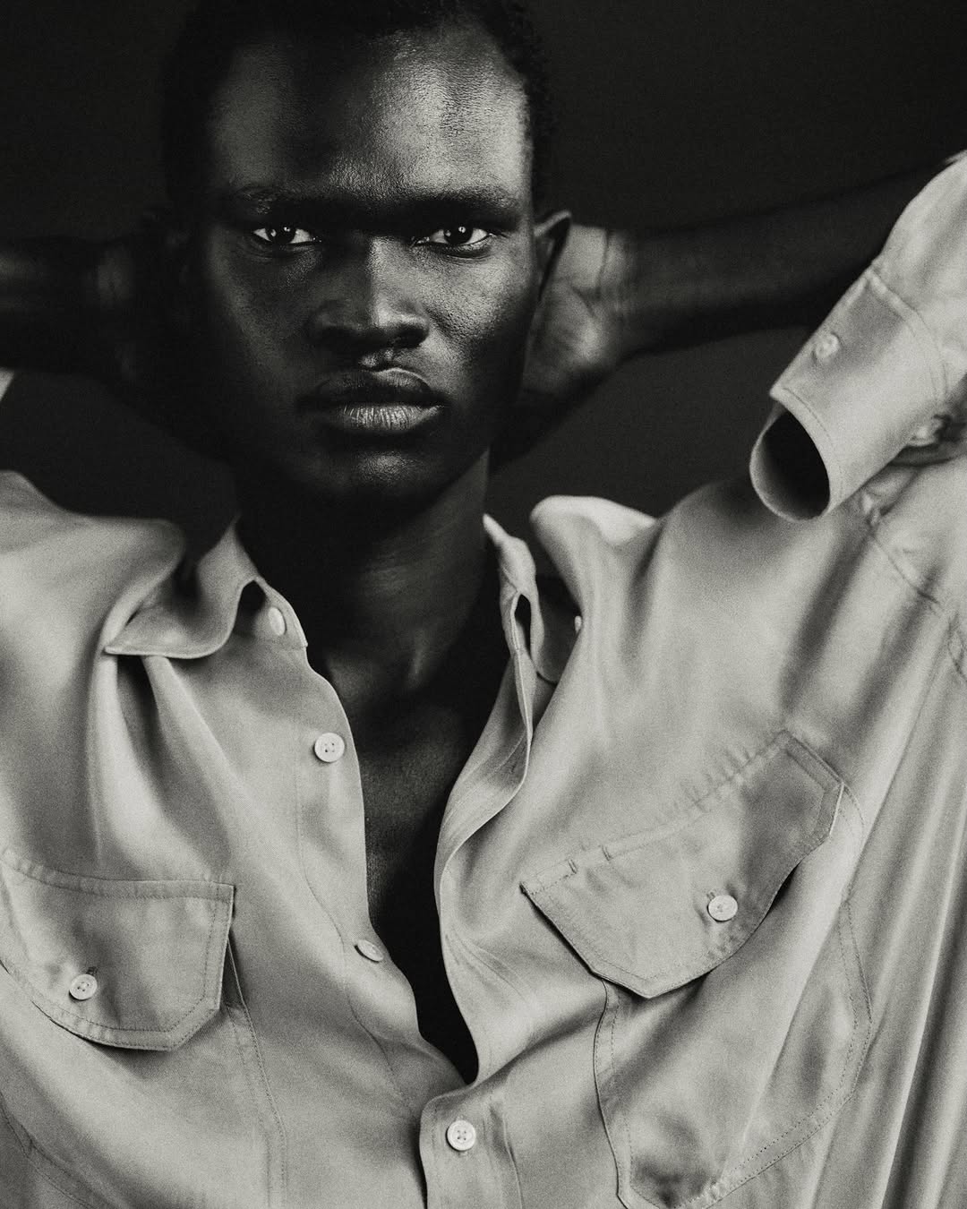 Darren Gwynn X Zara Man Jul. 26