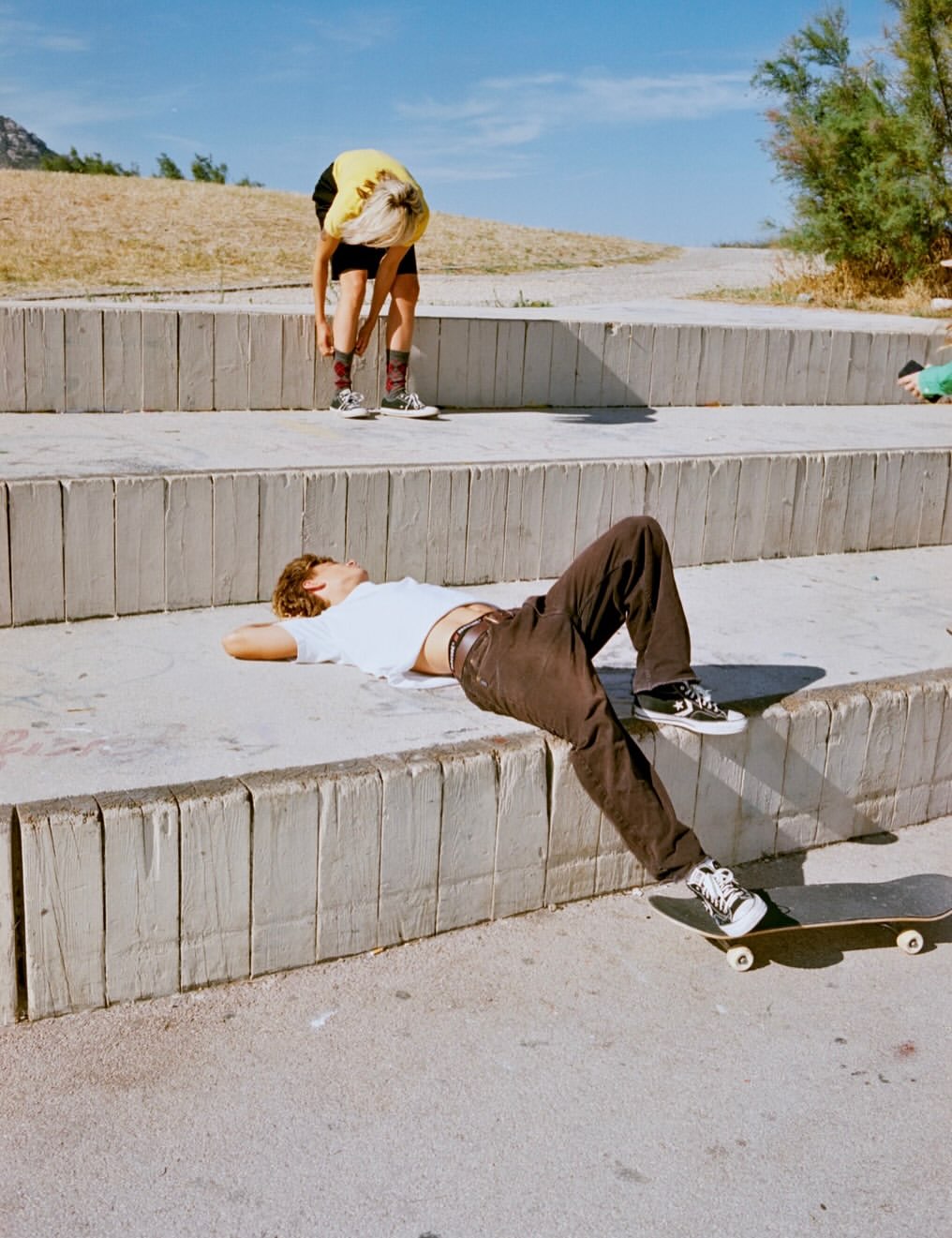 Joseph Molines X Heatline Aug. 26