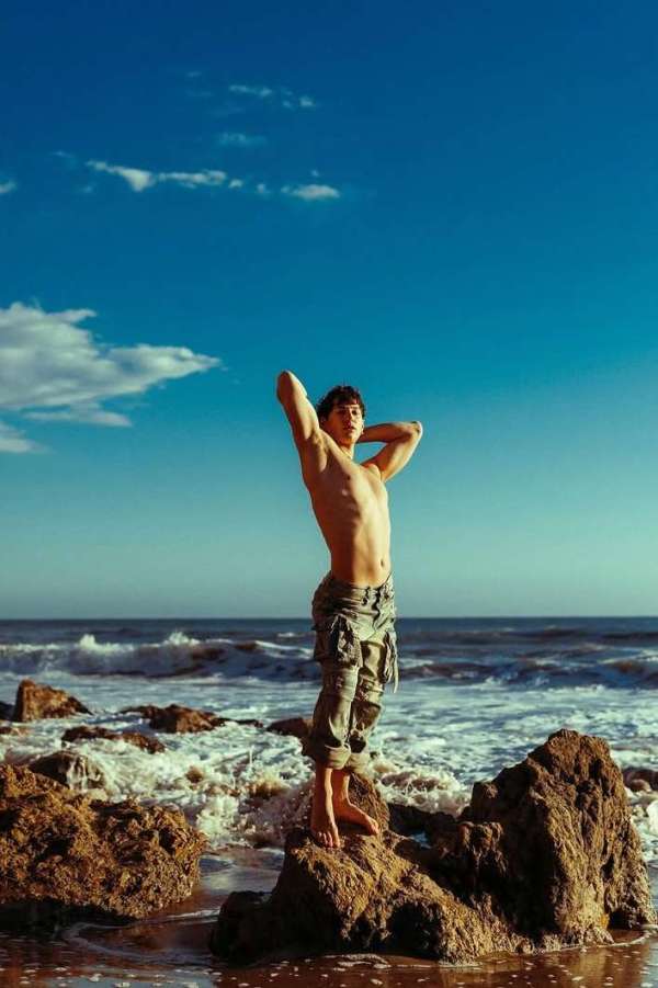 Zach Anderson