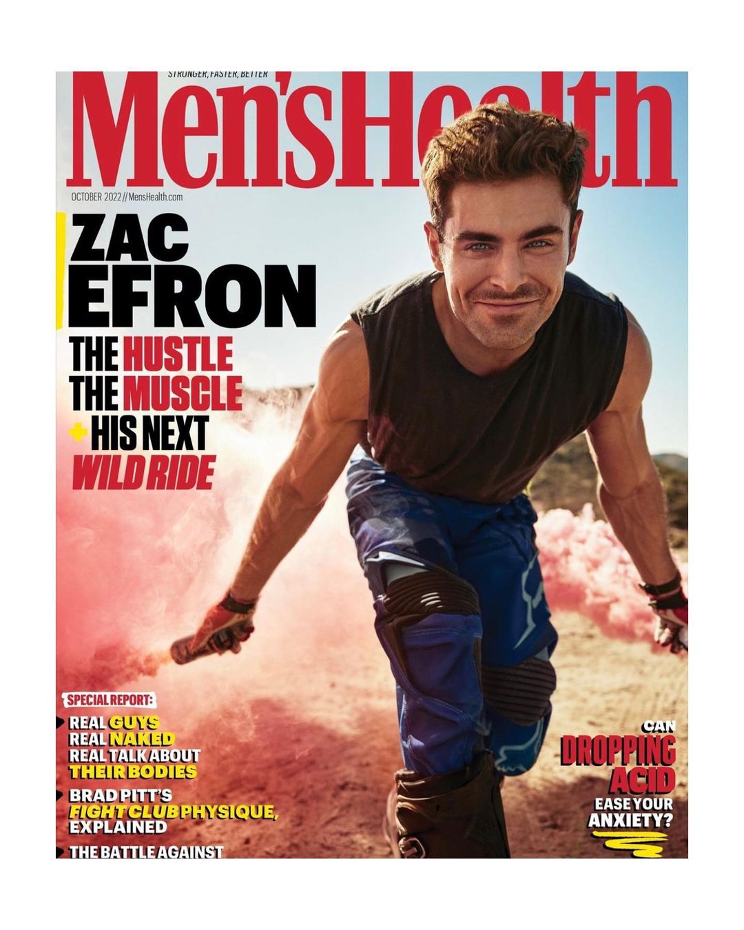 Men's Health |  Sep. 22