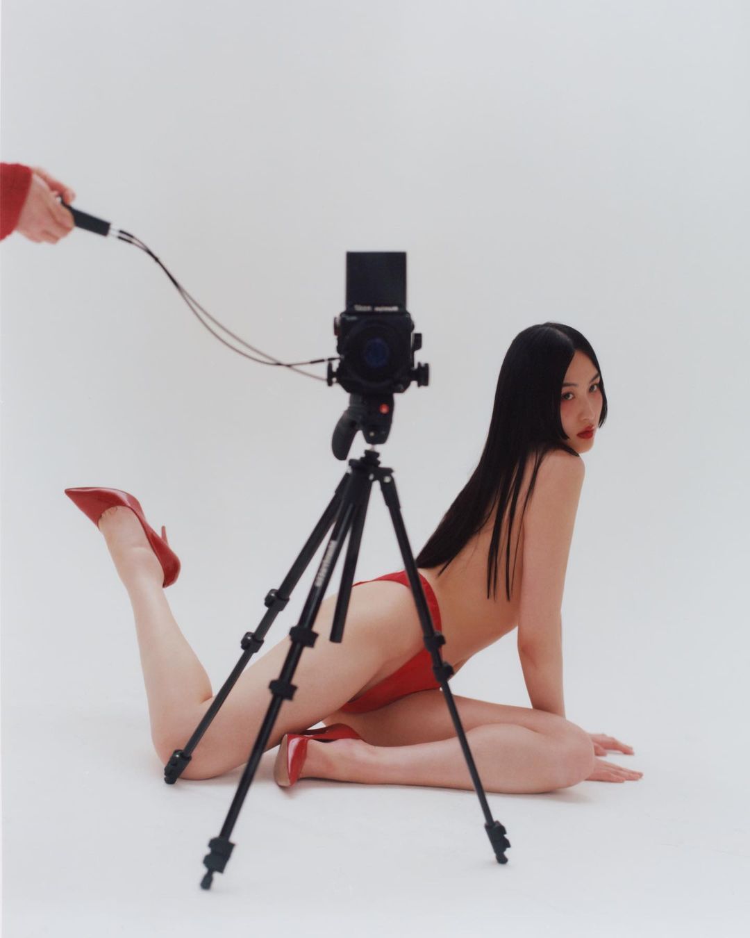 Vogue Russia |  Jul. 21