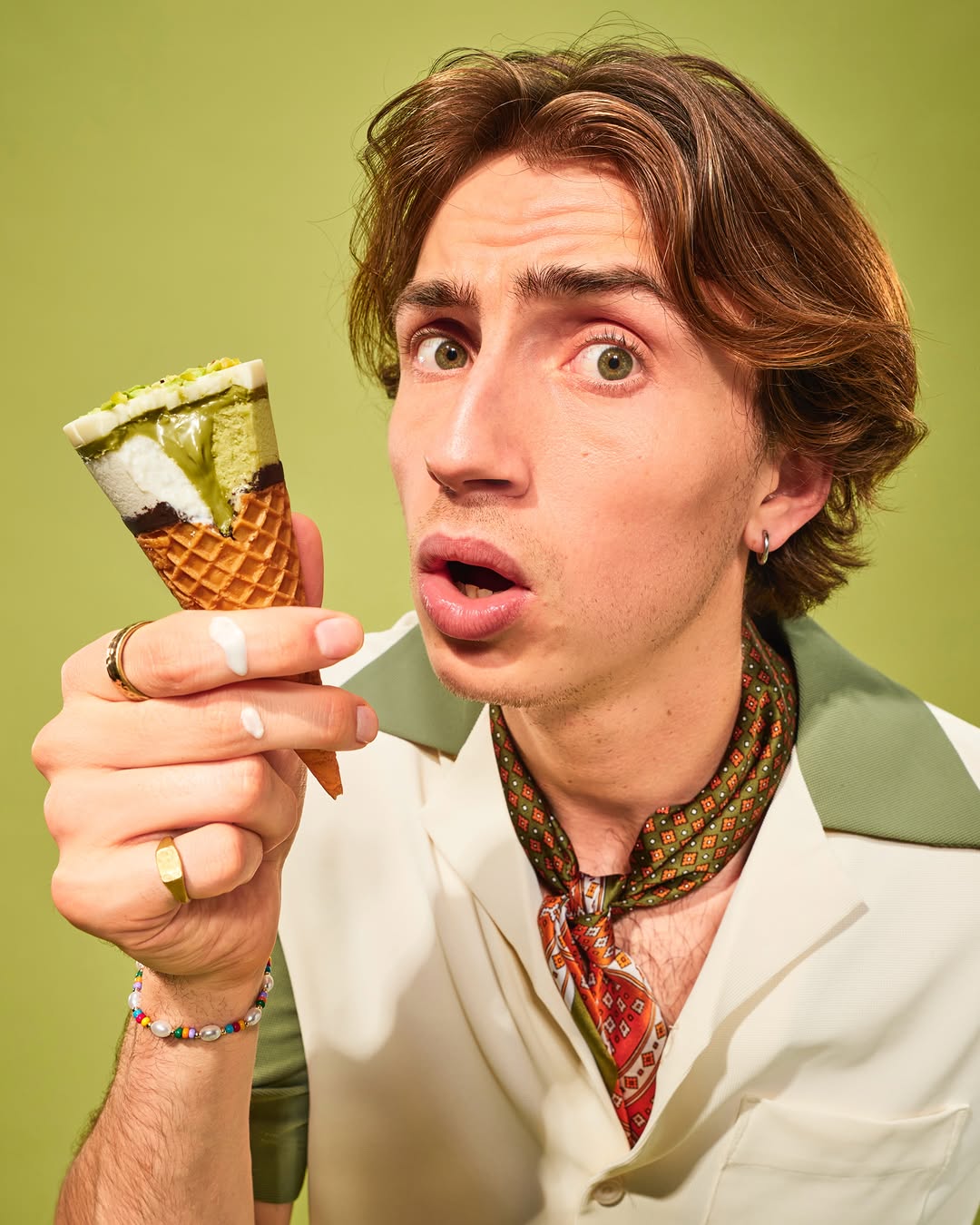 Frankie Turner X The Heart of Ice Cream Jul. 26