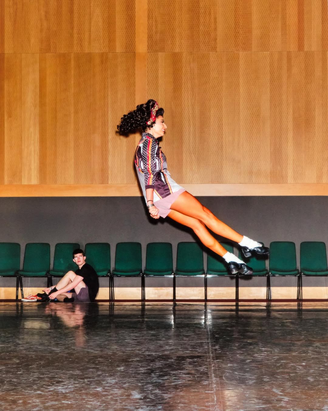 Glorious Sport |  Aug. 25