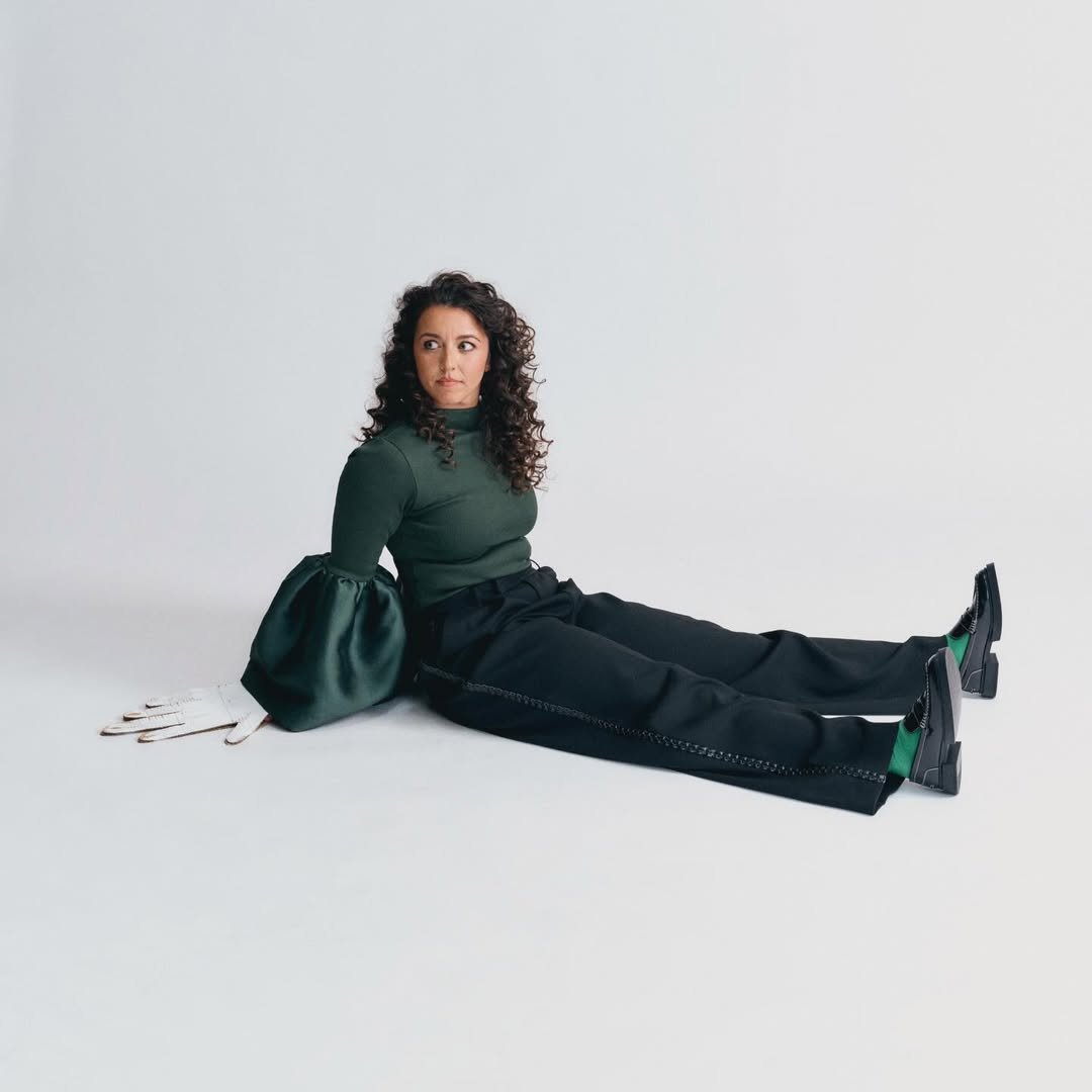 <a href="/hollie-fernando">Hollie Fernando</a> X BAFTA <span style="text-transform: none; white-space: nowrap;">Dec. 25</span>