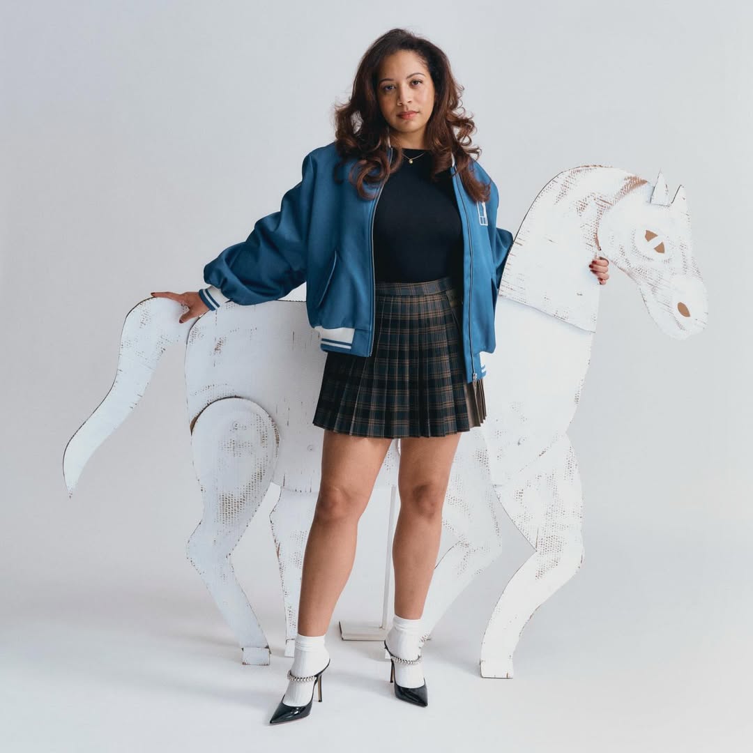 <a href="/hollie-fernando">Hollie Fernando</a> X BAFTA <span style="text-transform: none; white-space: nowrap;">Dec. 25</span>