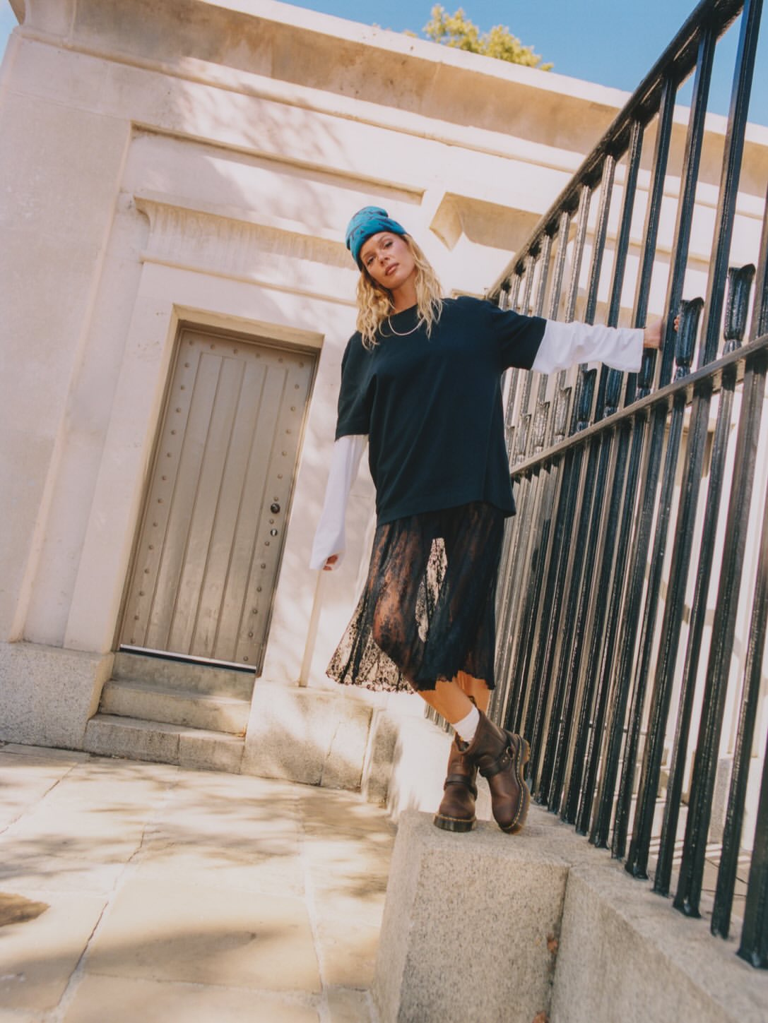 Hollie Fernando X Dr. Martens Dec. 25
