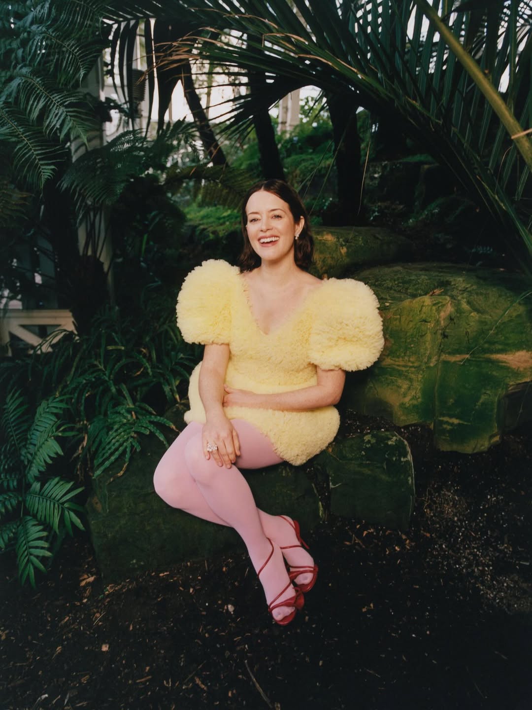 <a href="/hollie-fernando">Hollie Fernando</a> X Claire Foy for British Airways <span style="text-transform: none; white-space: nowrap;">Mar. 26</span>