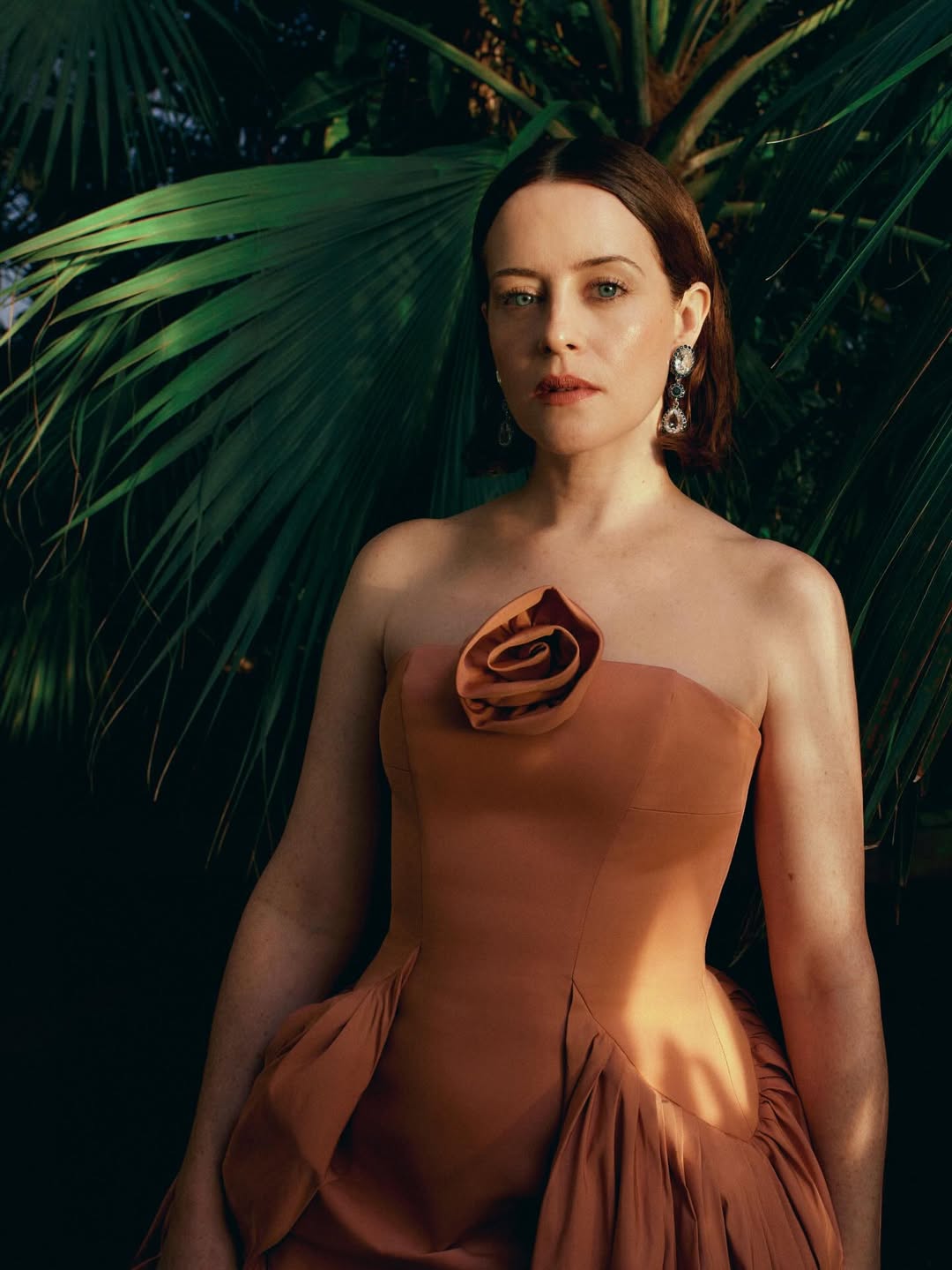 Hollie Fernando X Claire Foy for British Airways Mar. 26