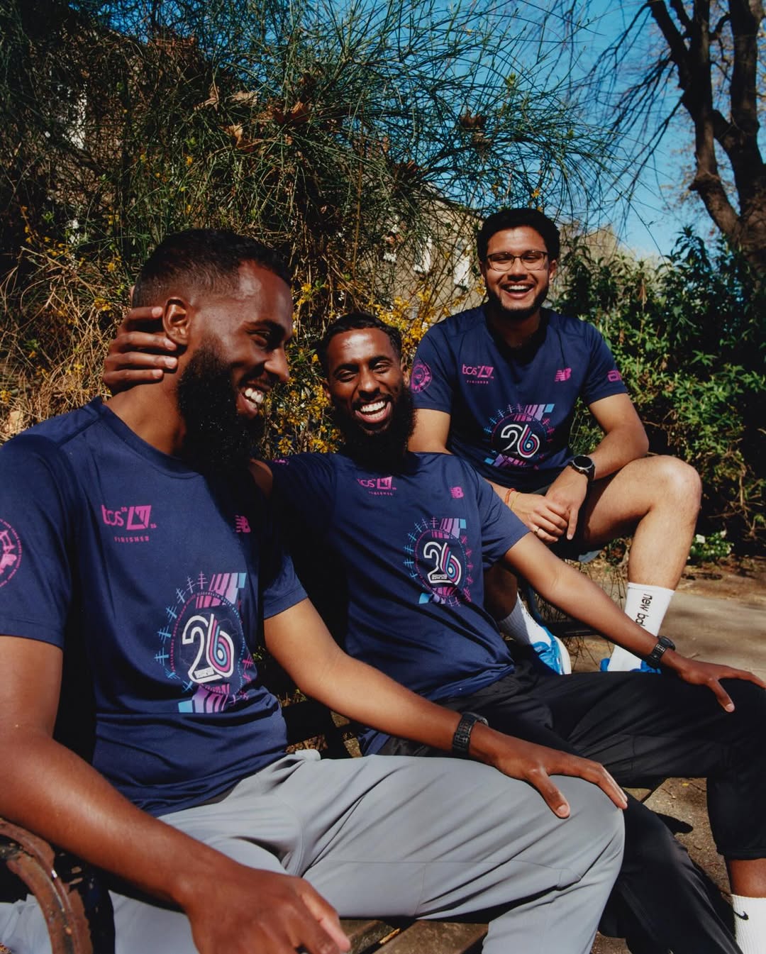 Serena Brown X TCS London Marathon