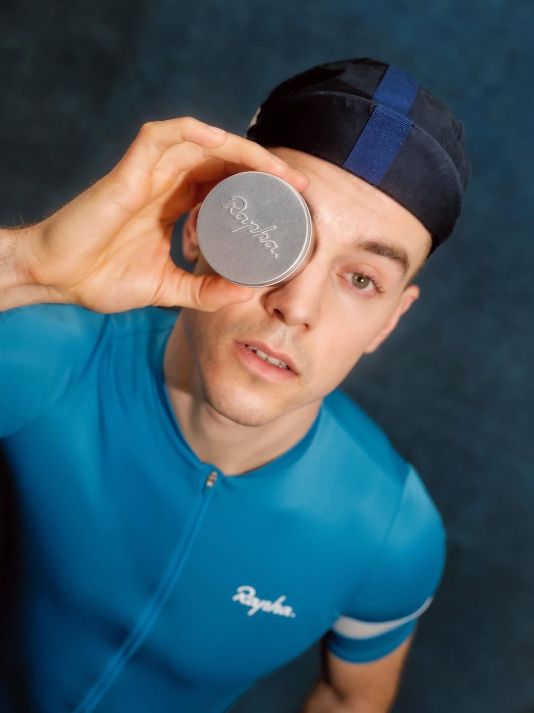 Joe Hart X Rapha May. 26