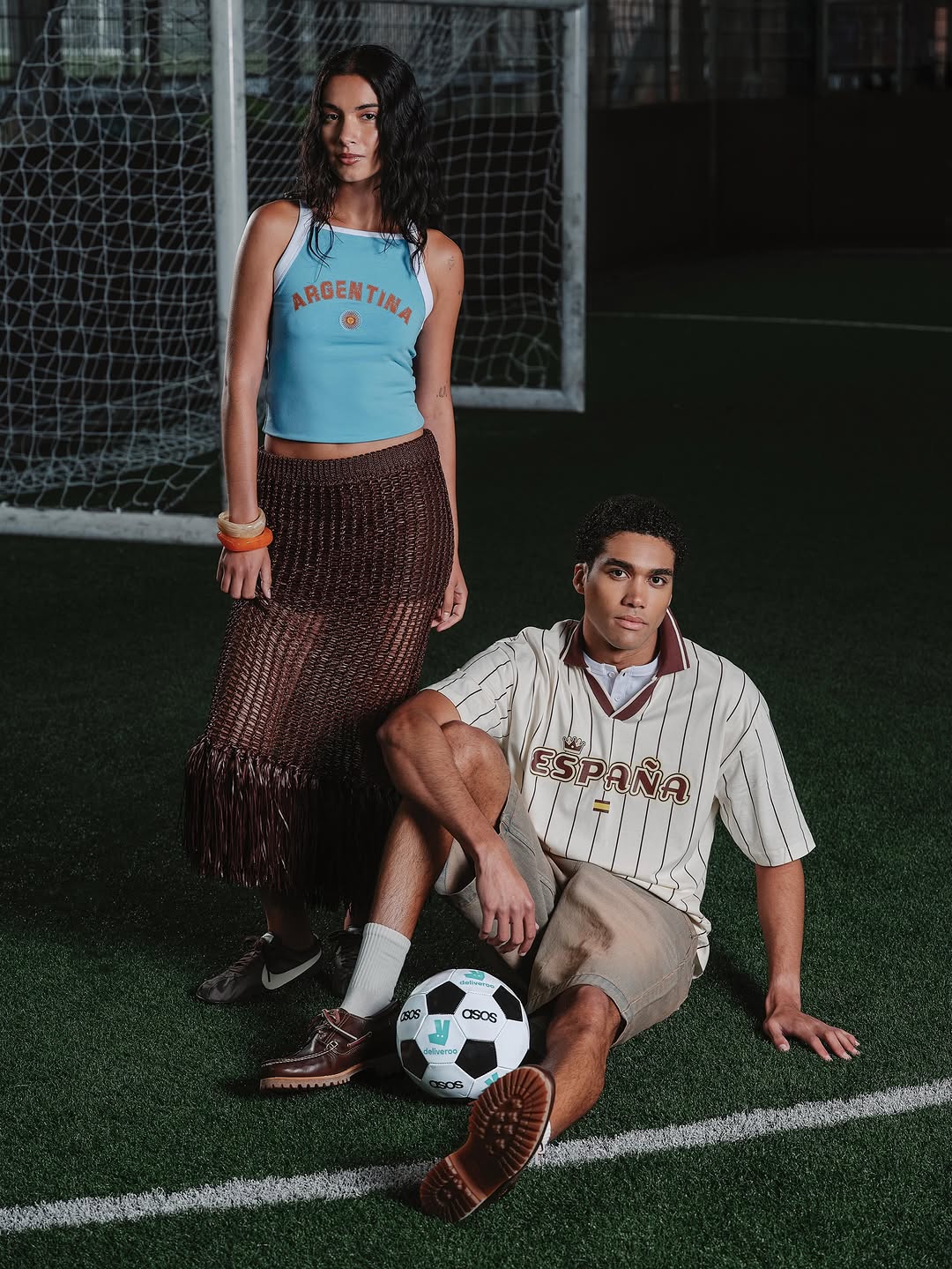 Serena Brown X Deliveroo Jun. 26