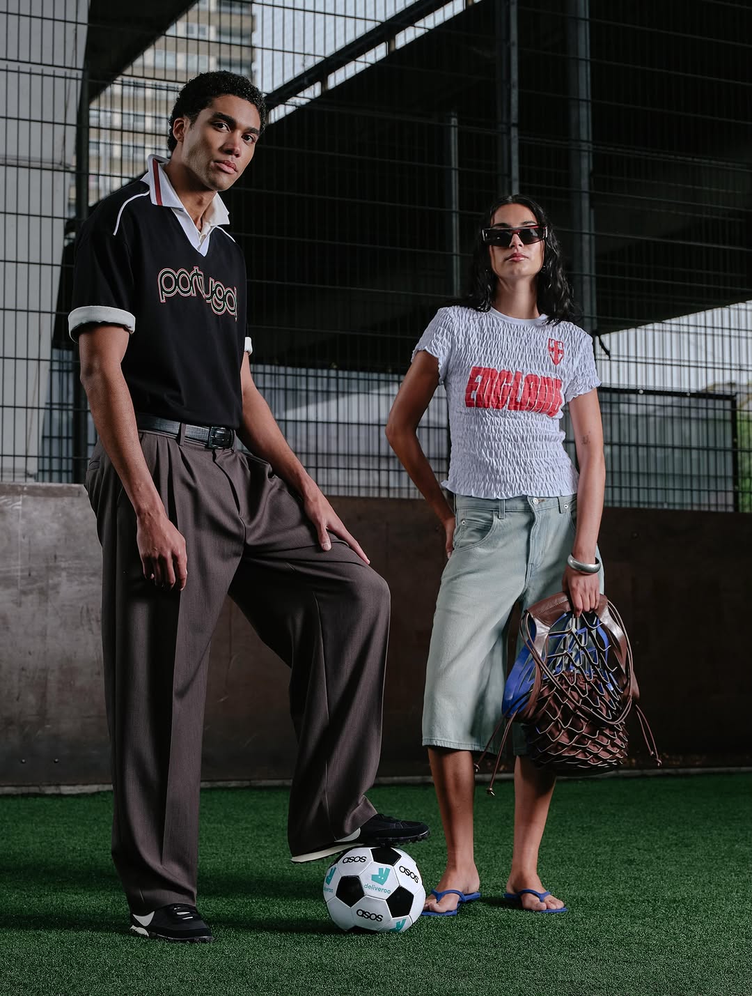 Serena Brown X Deliveroo Jun. 26