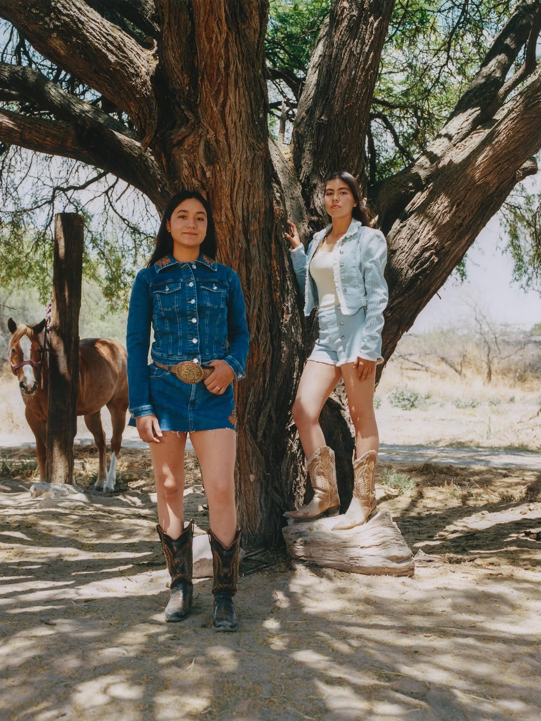 Hollie Fernando X Vogue Mexico Jun. 26