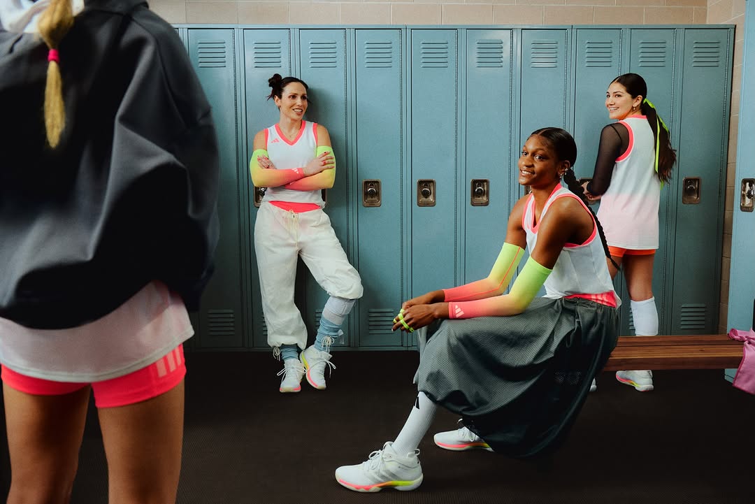 Ashley Markle X adidas Volleyball Jul. 26