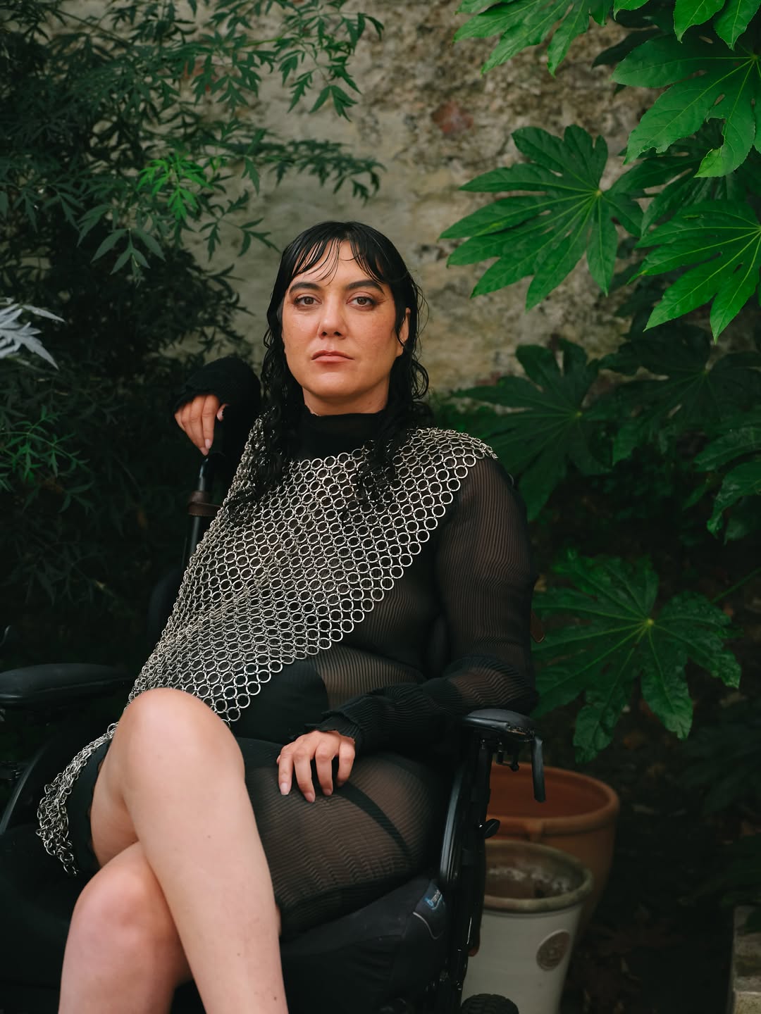 Serena Brown X The New York Times Aug. 26