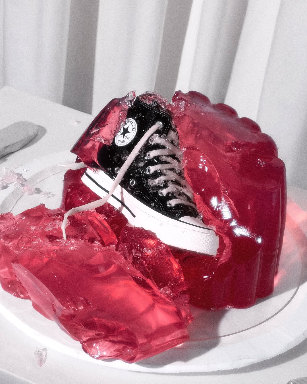 Marloes Haarmans X Converse