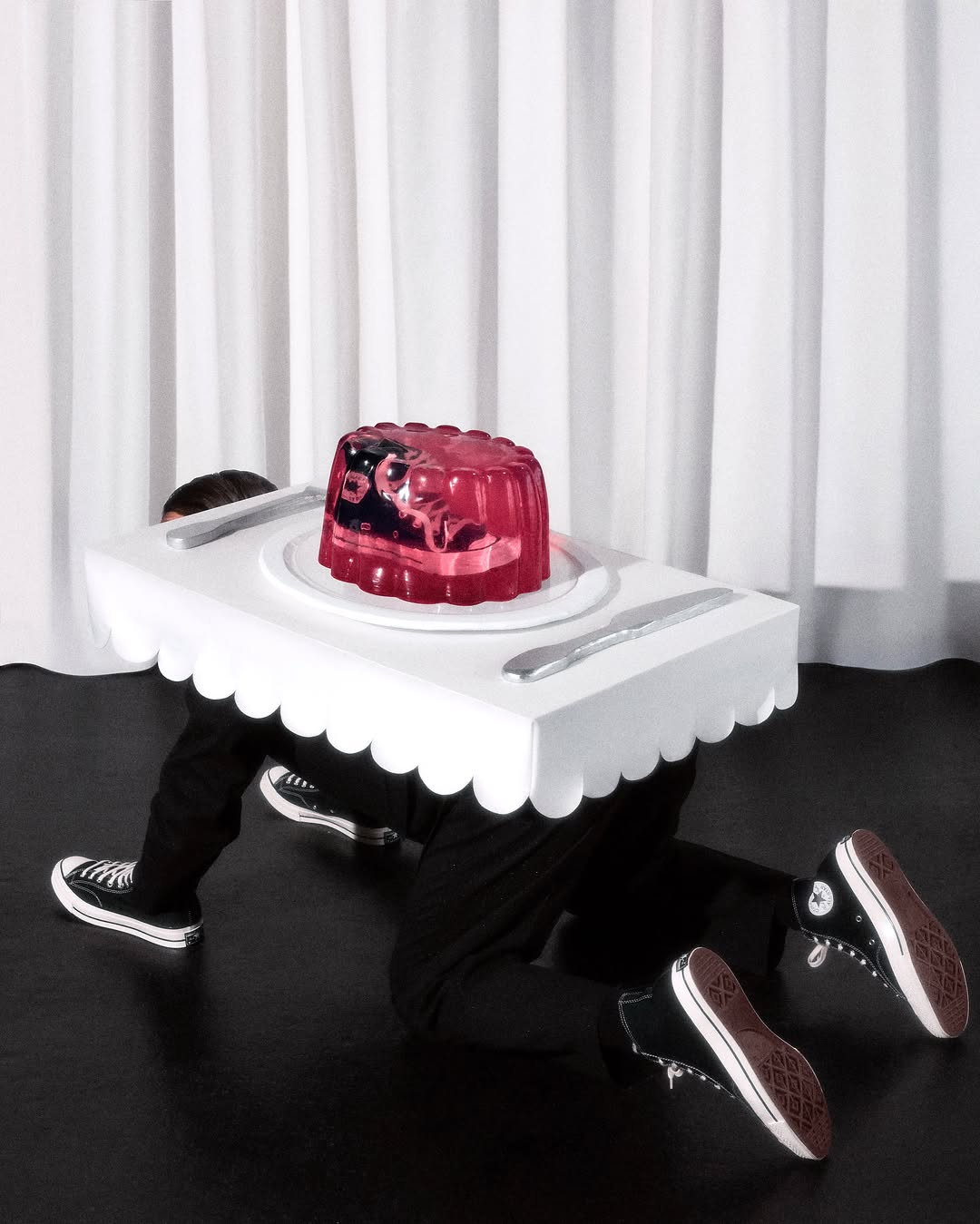 Marloes Haarmans X Converse Aug. 26