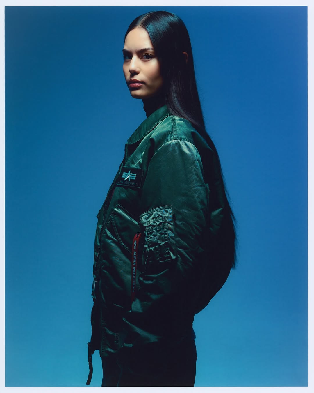Adam Jason Cohen X Alpha Industries