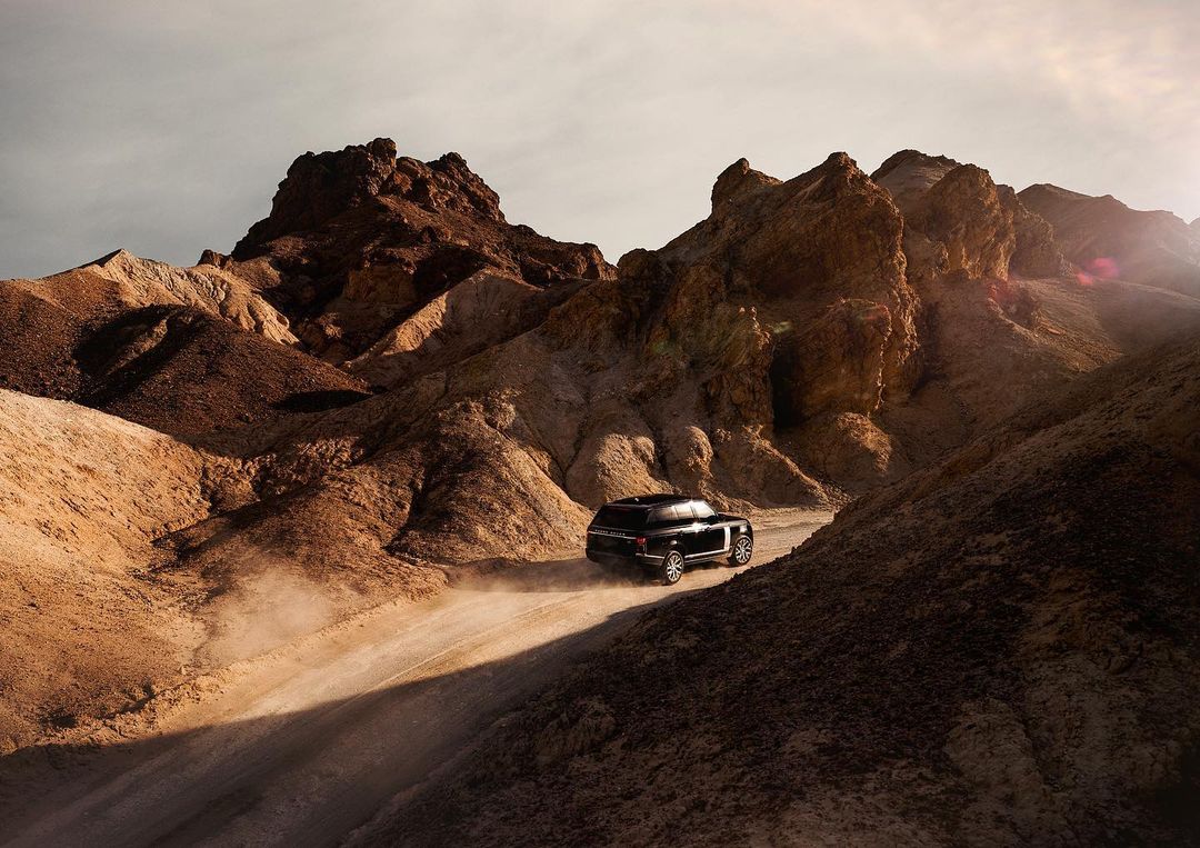 Land Rover |  Jul. 23