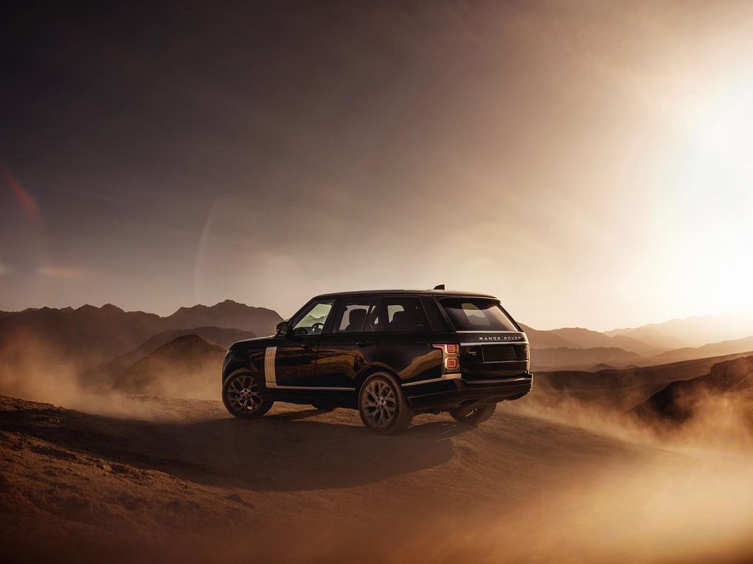 Land Rover |  Jul. 23