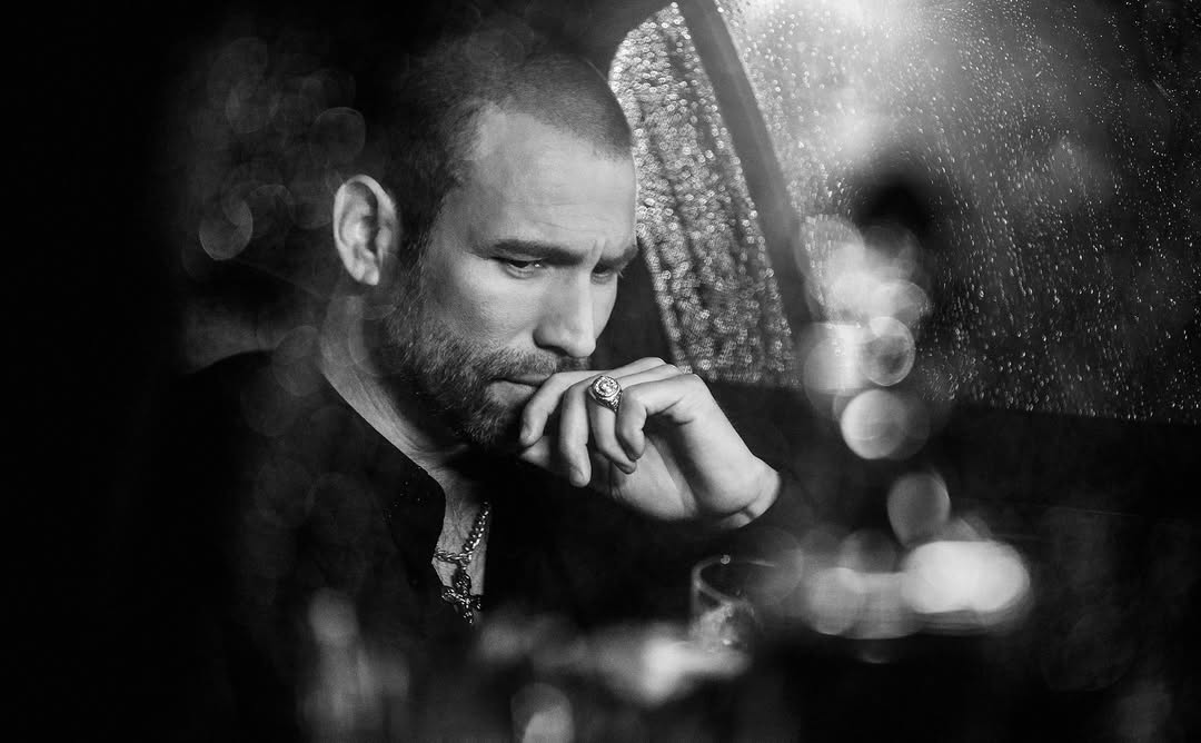 Tyler Gourley X Rafael Amaya for NBC Universal Sep. 25