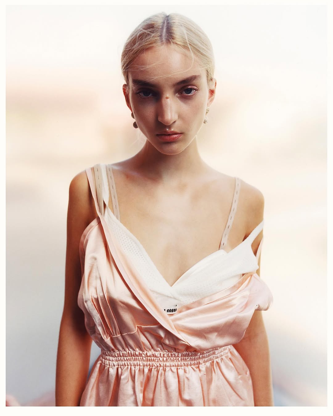 Tyler Roste X Miu Miu