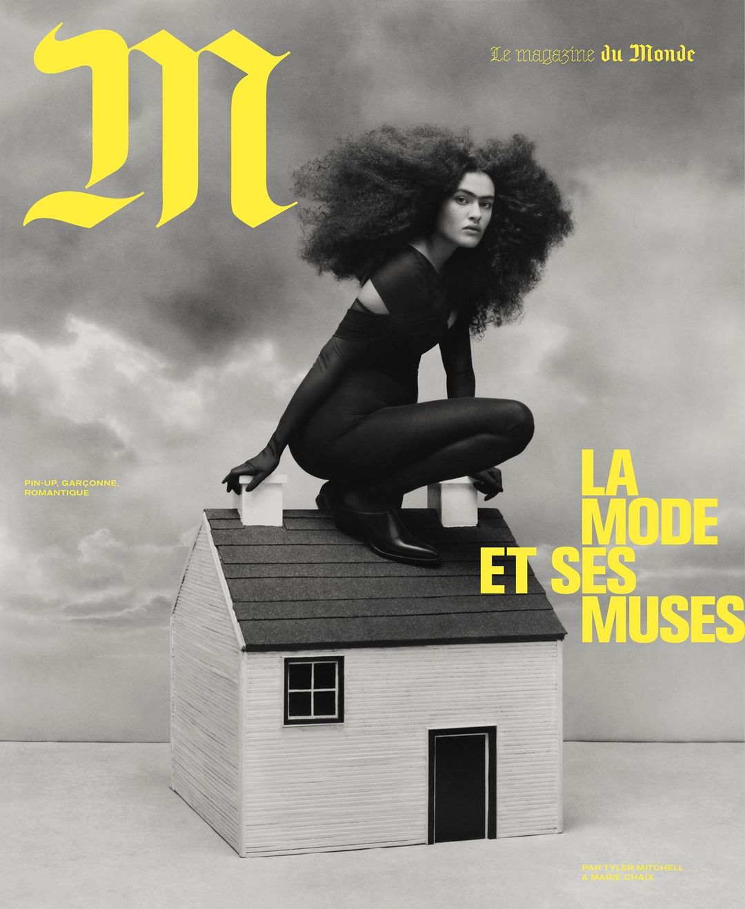 M Le Monde |  Mar. 23