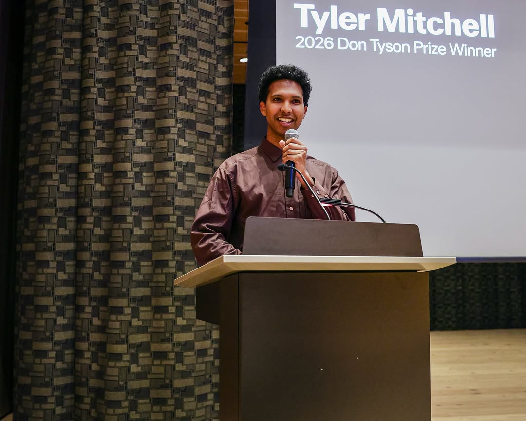 Tyler Mitchell