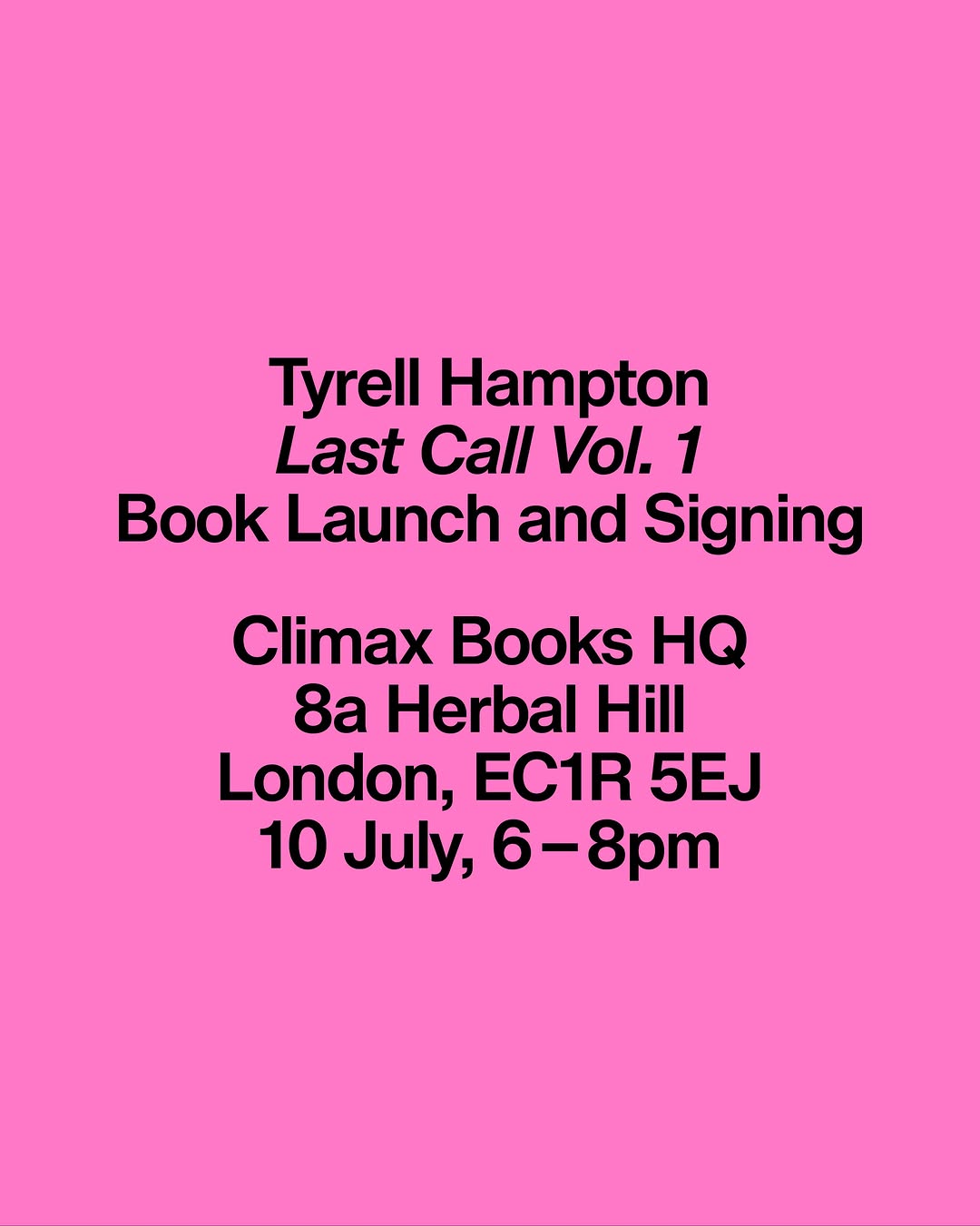 Tyrell Hampton